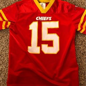 Youth Patrick Mahomes Jersey!!